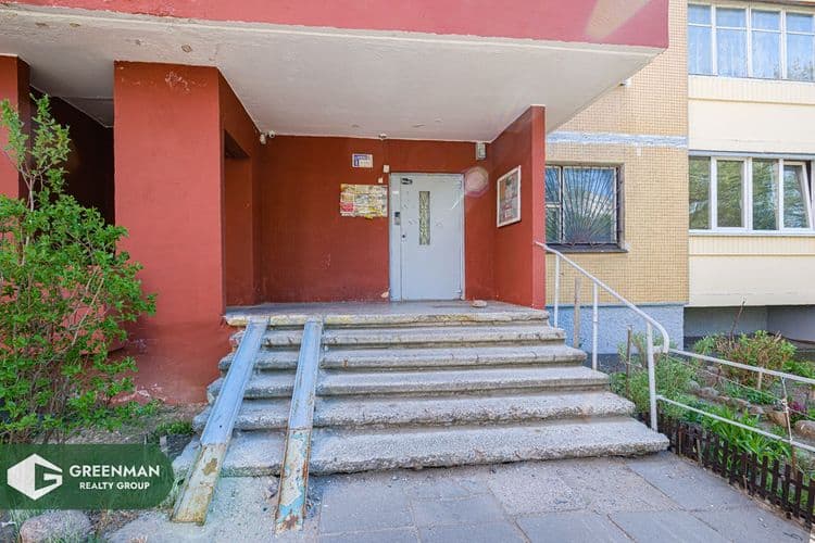 Просторная однушка в тихом спальном районе. | Агентство недвижимости Greenman Realty Group