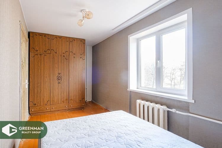Продается уютная теплая, светлая квартира в тихом центре города, Осипенко 30 | Агентство недвижимости Greenman Realty Group