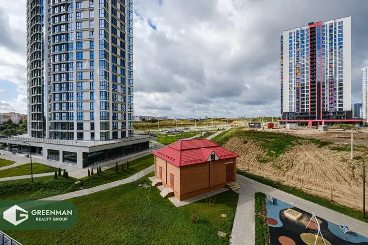 Продается квартира Дом Рим, 47.9 м2 | Агентство недвижимости Greenman Realty Group