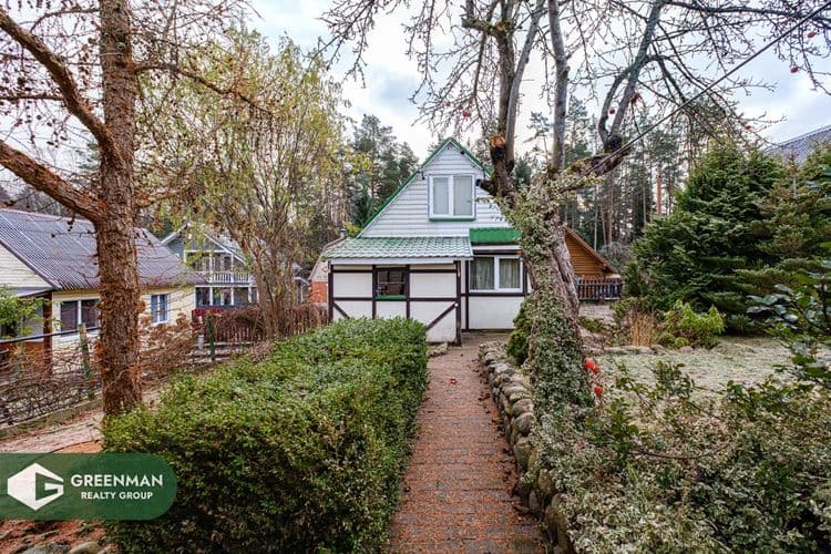 Баварская сказка: уютный дом в лесной тишине | Агентство недвижимости Greenman Realty Group