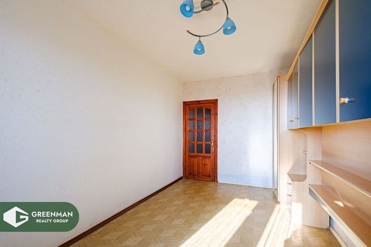 Светлая трехкомнатная квартира ул. Чайлытко, 20 | Агентство недвижимости Greenman Realty Group