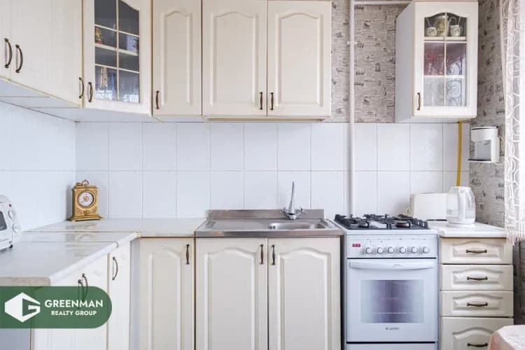 3-комнатная квартира на пр. Независимости, 145 (2 минуты ходьбы до станции метро "Восток) | Агентство недвижимости Greenman Realty Group