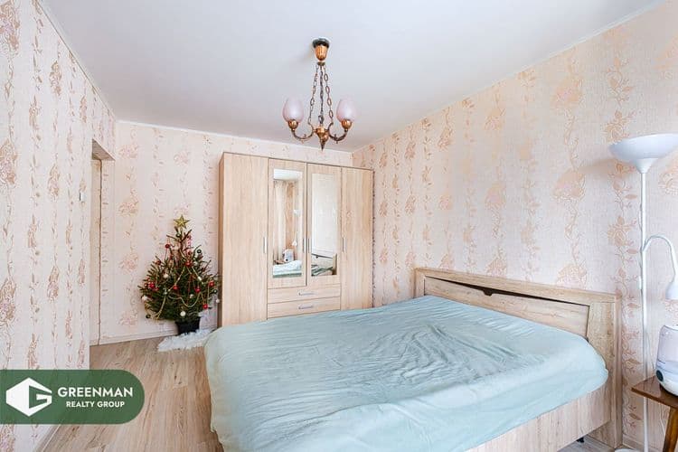 2-комнатная квартира в одном из самых удобных и обжитых районов Минска | Агентство недвижимости Greenman Realty Group