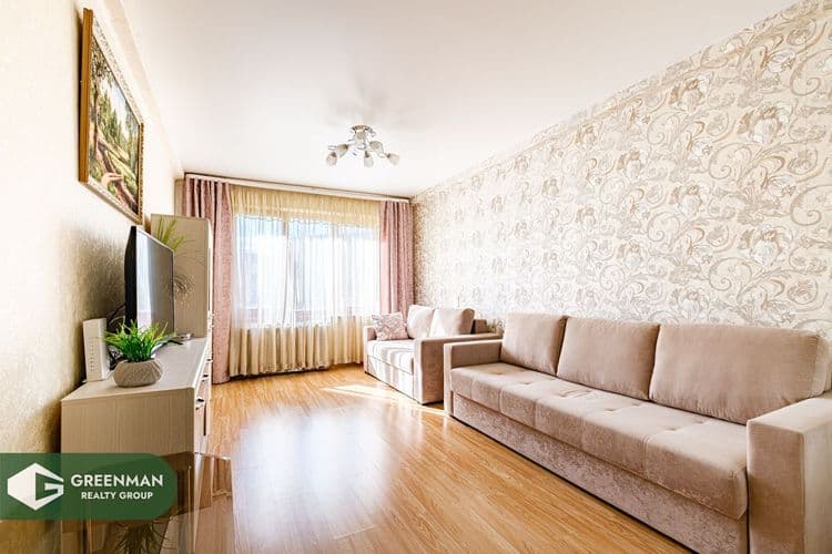 Квартира для комфортной жизни, ул. Нестерова 53/3 | Агентство недвижимости Greenman Realty Group