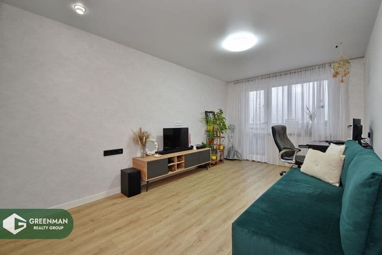 Уютная квартира с новым ремонтом и отличной планировкой в Чижовке | Агентство недвижимости Greenman Realty Group