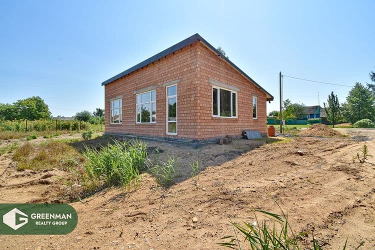 Дом в живописном месте, 35 км от МКАД в аг. Даниловичи! | Агентство недвижимости Greenman Realty Group