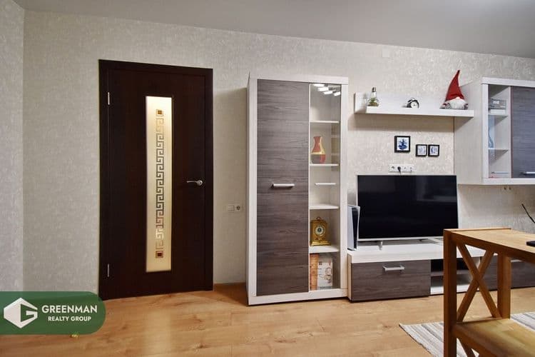 Квартира с отличным ремонтом, мебелью и техникой рядом со ст.м. «Петровщина». | Агентство недвижимости Greenman Realty Group