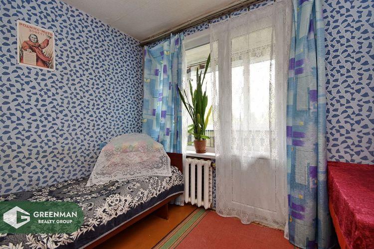 Просторная квартира в аг. Шершуны, 35 км от МКАД! | Агентство недвижимости Greenman Realty Group