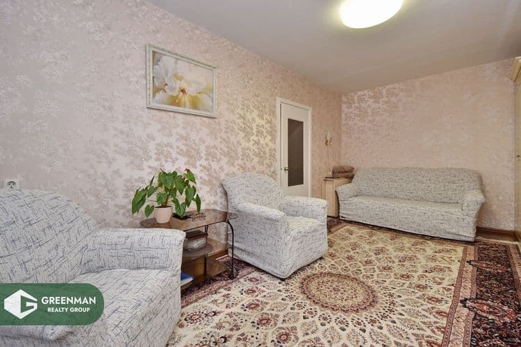 Аккуратная и уютная квартира на Логойском тракте. | Агентство недвижимости Greenman Realty Group