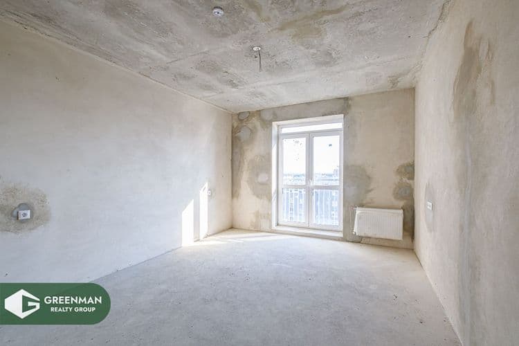 Просторная квартира в зеленом районе столицы. | Агентство недвижимости Greenman Realty Group