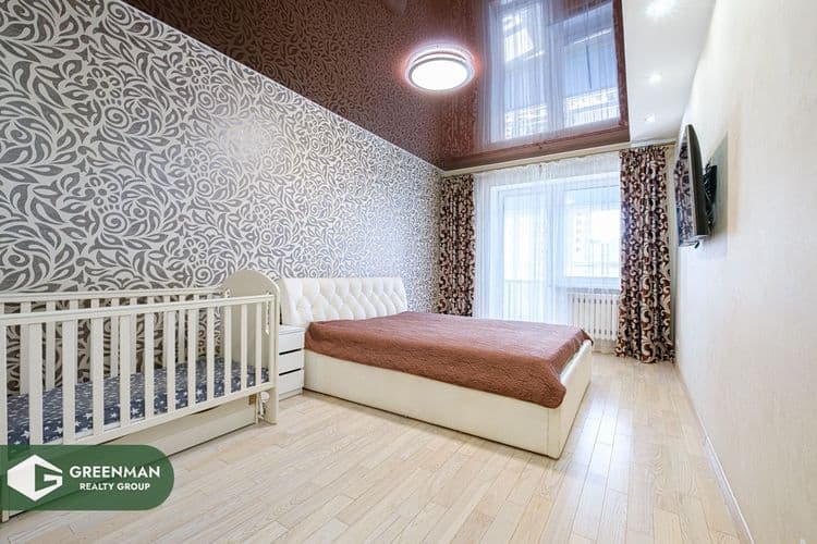 Двухкомнатная квартира в м-не «Лебяжий», пр. Победителей д. 123 | Агентство недвижимости Greenman Realty Group