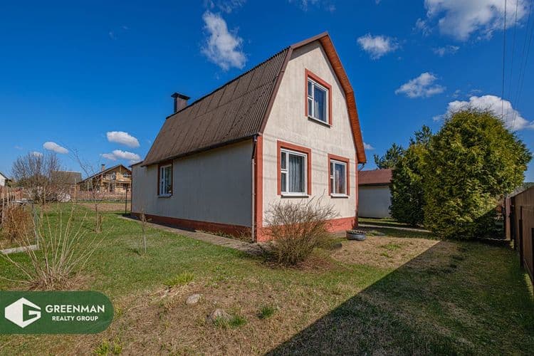 Современная дача для круглогодичного проживания. | Агентство недвижимости Greenman Realty Group