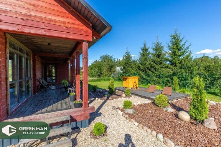 Дом возле реки и леса! | Агентство недвижимости Greenman Realty Group