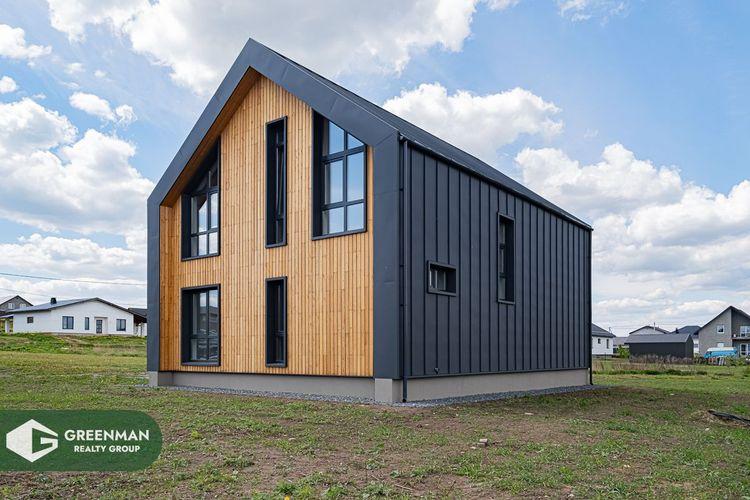 Современный коттедж в стиле БарнХаус! | Агентство недвижимости Greenman Realty Group