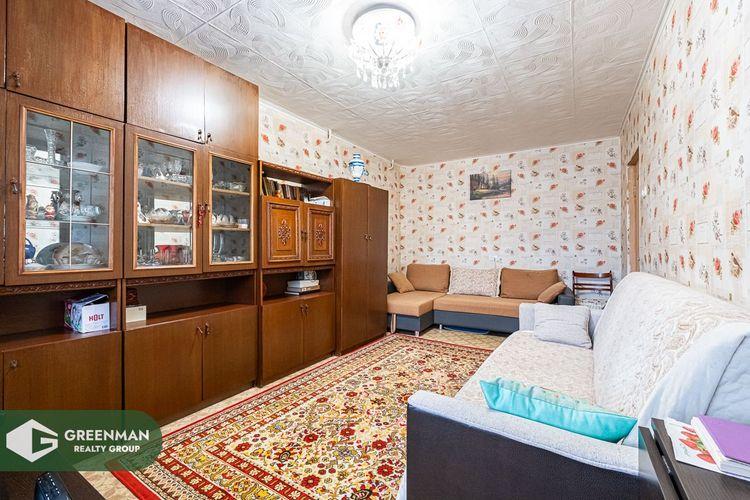 Квартира в зеленом районе Минска | Агентство недвижимости Greenman Realty Group