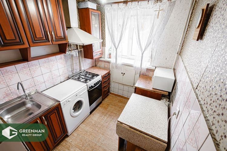 Однокомнатная квартира г. Заславль | Агентство недвижимости Greenman Realty Group