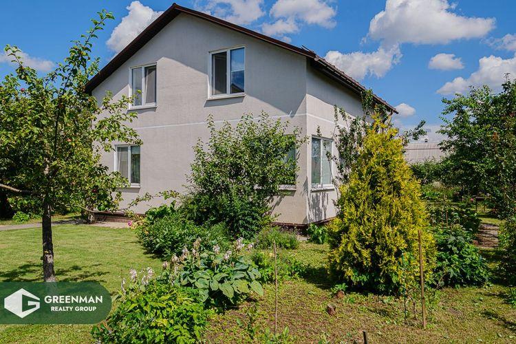 Дом в СТ «Дражня», г. Минск пер. Болотникова | Агентство недвижимости Greenman Realty Group