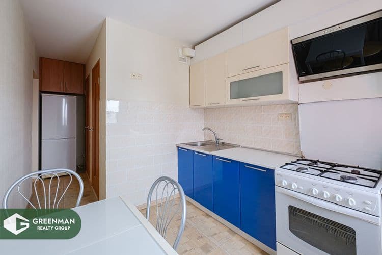 Продаётся 1-ная квартира с хороши ремонтом. | Агентство недвижимости Greenman Realty Group