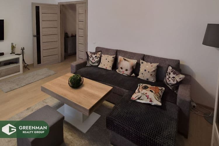 Квартира в Могилеве по ул. Кирова, 23А | Агентство недвижимости Greenman Realty Group