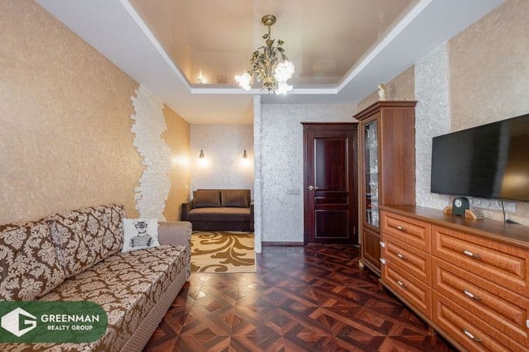 Однокомнатная квартира в микрорайоне Малиновка-4! | Агентство недвижимости Greenman Realty Group