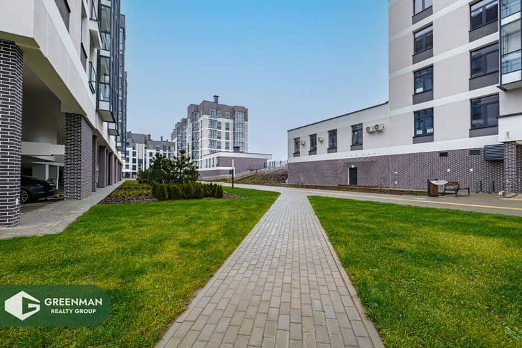 Роскошная квартира в престижном комплексе «Олимпик-парк». Тимирязева 130 | Агентство недвижимости Greenman Realty Group