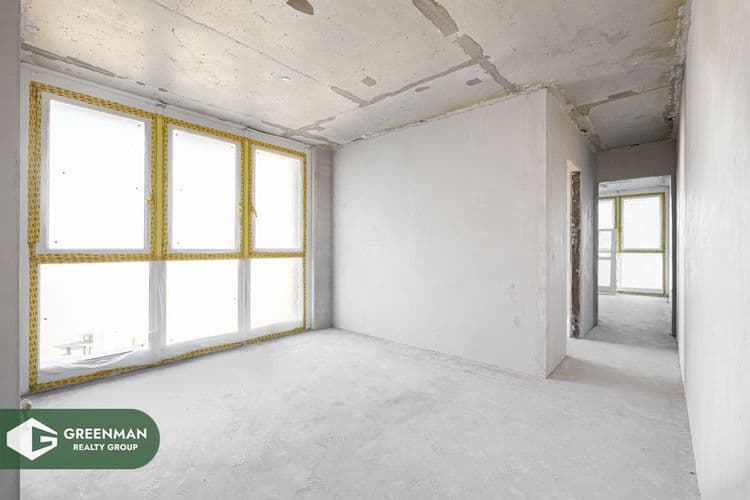 3-комнатня квартира с парковочным местом в ЖК «Парк Челюскинцев» | Агентство недвижимости Greenman Realty Group