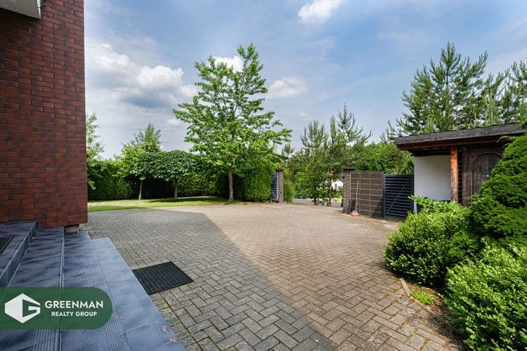 Готовый дом возле леса в д. Домашаны | Агентство недвижимости Greenman Realty Group