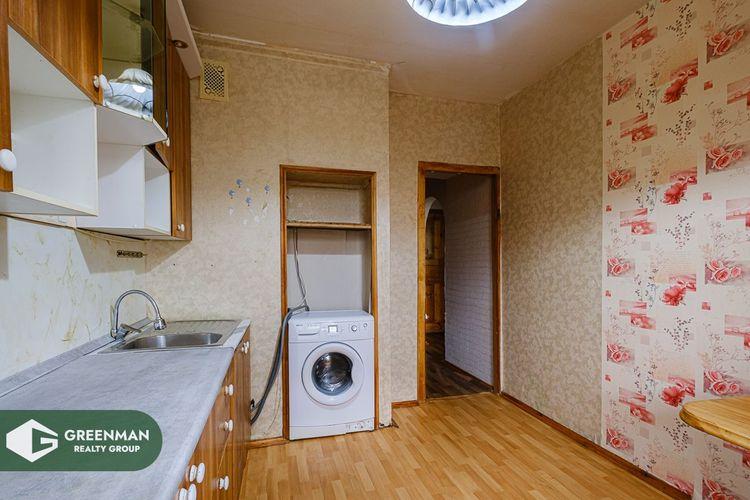 1-к квартира по ул. Янковского 11 (чешский проект) с кухней 8,7 м2 | Агентство недвижимости Greenman Realty Group