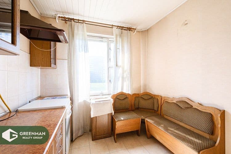 Уютная однушка в тихом спальном районе. | Агентство недвижимости Greenman Realty Group