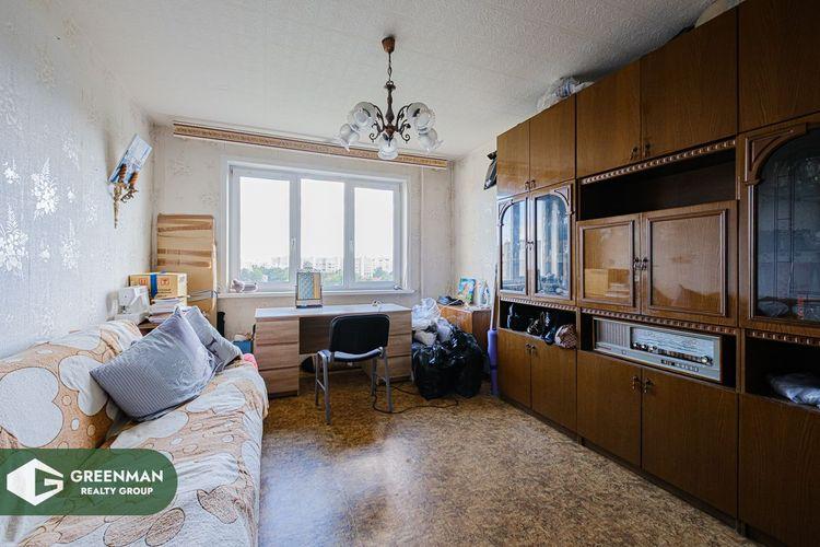 Просторная однушка в тихом спальном районе. | Агентство недвижимости Greenman Realty Group