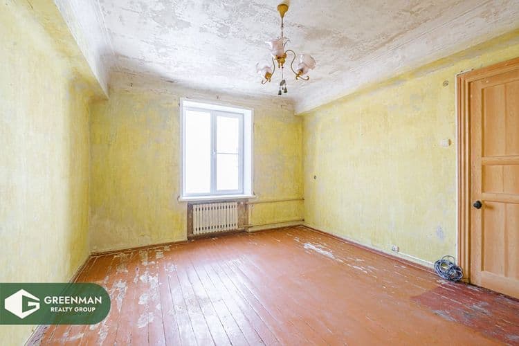 Сталинка рядом с метро Пролетарская! | Агентство недвижимости Greenman Realty Group