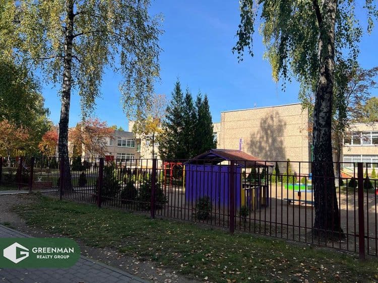 3-к квартира в центре аг. Лесной ул. Мирная 7 | Агентство недвижимости Greenman Realty Group