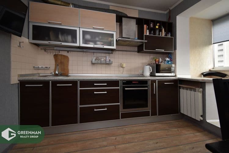 Просторная однокомнатная квартира в Малиновке. | Агентство недвижимости Greenman Realty Group