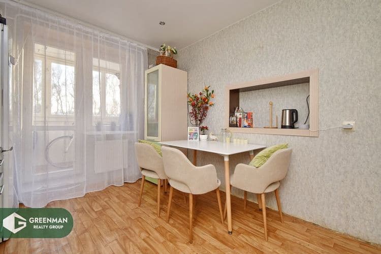 Просторная квартира в аг. Острошицкий Городок, всего 12,5 км от МКАД! | Агентство недвижимости Greenman Realty Group