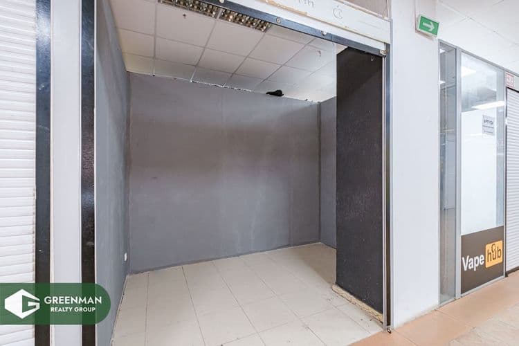 Продается павильон в ТЦ Силуэт | Агентство недвижимости Greenman Realty Group