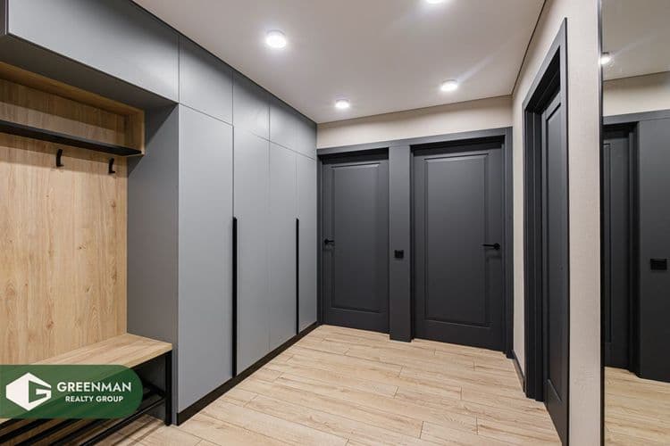 Квартира с евроремонтом и удобной планировкой | Агентство недвижимости Greenman Realty Group