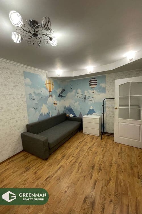 Продается 1-комнатная  квартира  | Агентство недвижимости Greenman Realty Group