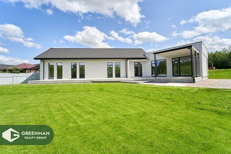 Дом, для Вашей особенной жизни, в 14 км от МКАД | Агентство недвижимости Greenman Realty Group