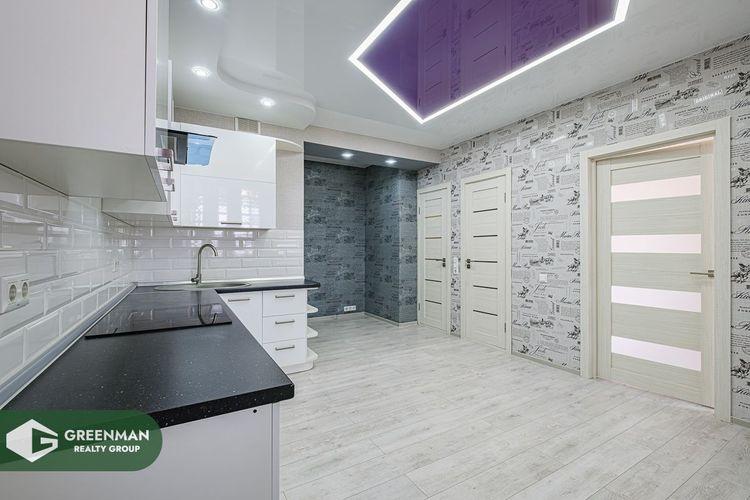 Новостройка рядом с метро Грушевская | Агентство недвижимости Greenman Realty Group