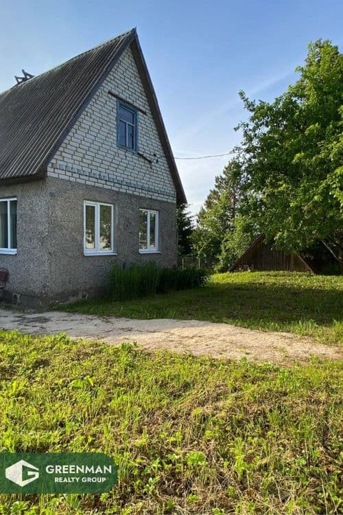 Продажа дома в Могилевской области. | Агентство недвижимости Greenman Realty Group