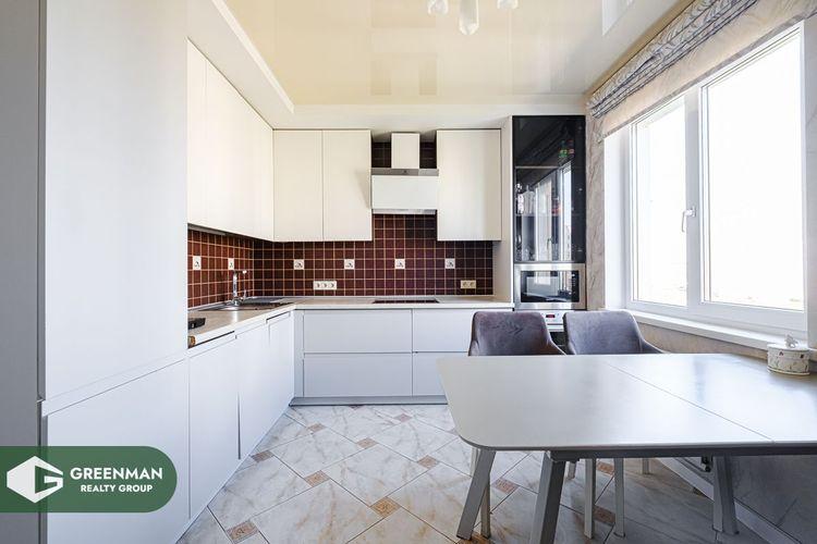 Трёхкомнатная квартира для семейной жизни | Агентство недвижимости Greenman Realty Group