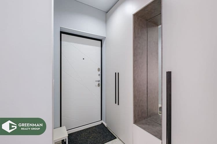 Новостройка с ремонтом рядом с метро Аэродромная! | Агентство недвижимости Greenman Realty Group