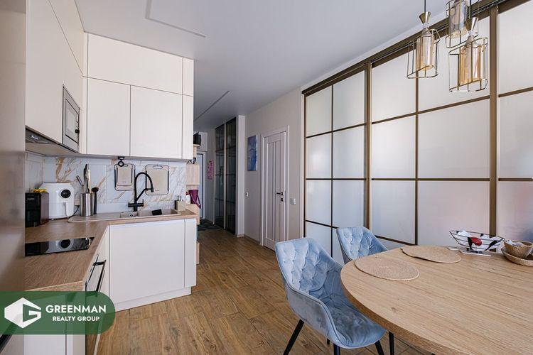 Евро-двушка с хорошим ремонтом! | Агентство недвижимости Greenman Realty Group