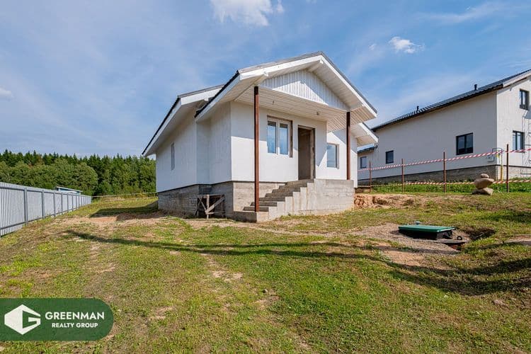 Дом возле леса, д. Августово , в 27 км от МКАД | Агентство недвижимости Greenman Realty Group