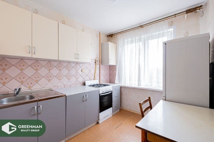 1-комнатная квартира возле метро, ул. Асаналиева д.5 | Агентство недвижимости Greenman Realty Group