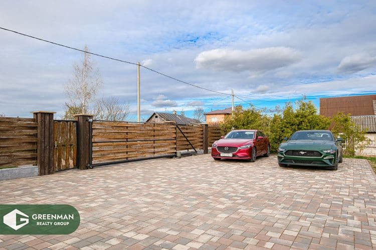 Дом в поселке рядом с лесом  | Агентство недвижимости Greenman Realty Group