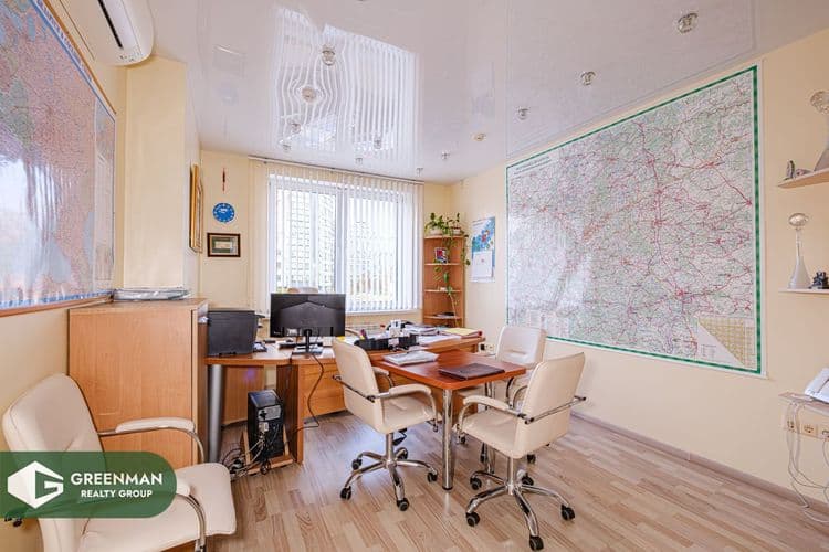 Продажа офиса в ЖК «Каскад» | Агентство недвижимости Greenman Realty Group