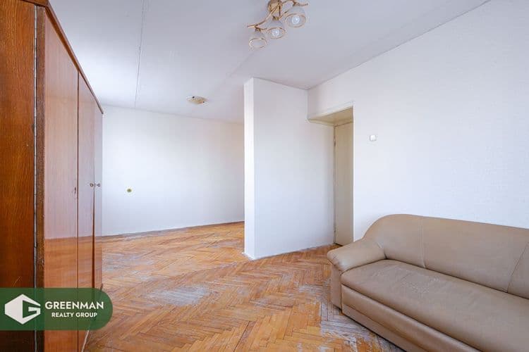 Продается светлая, теплая, очень просторная однокомнатная квартира рядом с метро. Славинского 37 | Агентство недвижимости Greenman Realty Group