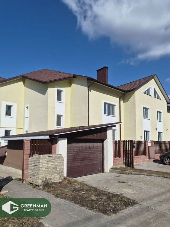 Продажа двухуровневой квартиры, г. Минск, ул. Курганная, 38А 1/1 | Агентство недвижимости Greenman Realty Group