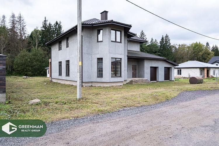 Продается незавершенное законсервированное капитальное строение на 341,9 м2 | Агентство недвижимости Greenman Realty Group